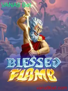 Explorando o Fascinante Mundo de BlessedFlame e o Sensacional VANA9 Bet