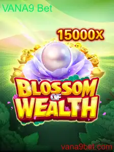 BlossomofWealth: Mergulhando no Universo Empolgante do VANA9 Bet