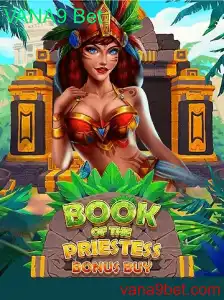 Explorando o Mundo de BookOfThePriestess: Uma Jornada com VANA9 Bet