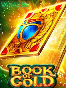 BookofGold: Desvendando os Segredos do Jogo de Slots com VANA9 Bet