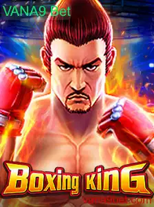 BoxingKing - Um Novo Jogo Empolgante Apoiado pelo VANA9 Bet