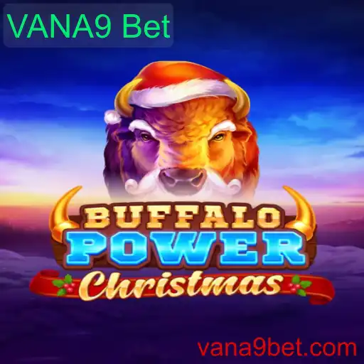 Explore o Mundo Encantado de BuffaloPowerChristmas com VANA9 Bet