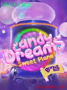 CandyDreamsSweetPlanet: Descubra o Mundo Adocicado da VANA9 Bet