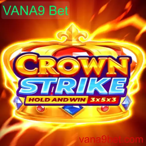 Explorando o Mundo de Crownstrike: Um Mergulho no Novo Jogo de VANA9 Bet