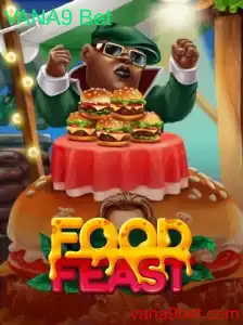 Desvendando o Fascinante Mundo de FoodFeast e a Emoção do VANA9 Bet