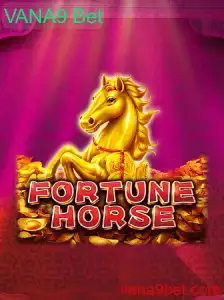 Descubra as Emoções de FortuneHorse com VANA9 Bet