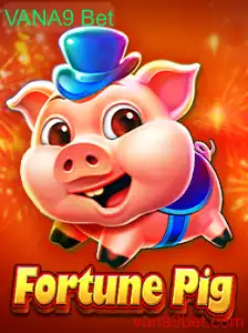 Explore o Mundo Vibrante de FortunePig com VANA9 Bet