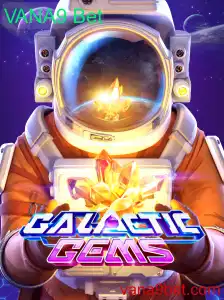 Explorando o Universo de GalacticGems: A Emoção da VANA9 Bet