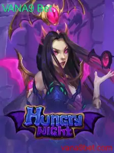 HungryNight: O Envolvente Mundo dos Jogos com VANA9 Bet