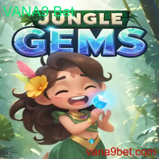 Descubra o Fascínio do Jogo JungleGems com VANA9 Bet