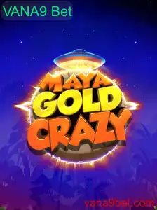 Descubra o Fascinante Mundo de MayaGoldCrazy com VANA9 Bet