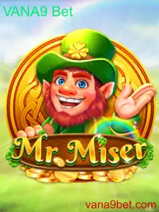 Descubra o Universo Empolgante de MrMiser e VANA9 Bet