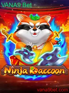 Exploração de NinjaRaccoon: O Novo Fenômeno do VANA9 Bet