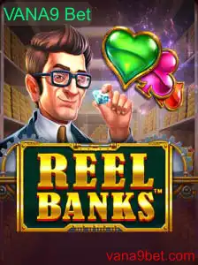 Explorando o Jogo ReelBanks: Uma Aposta Empolgante com VANA9 Bet