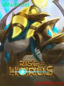 Rise of Horus: Aventura e Estratégia com VANA9 Bet
