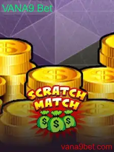 Descubra o Mundo Empolgante de ScratchMatch com VANA9 Bet