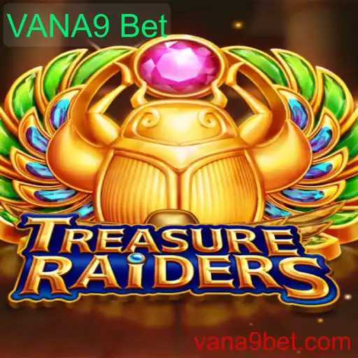 Explorando TreasureRaiders: O Frenético Mundo de Aventura e Apostas com VANA9 Bet