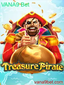 Descubra o Excitante Mundo de TreasurePirate com VANA9 Bet
