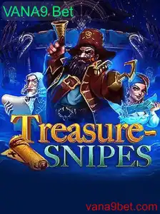 Descubra TreasureSnipes: O Jogo que Revoluciona Apostas com VANA9 Bet