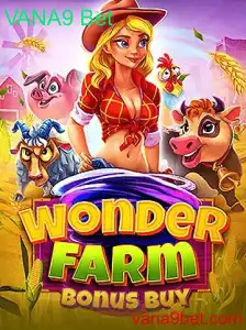 WonderFarmBonusBuy: Descubra o Mundo Encantado do Jogo com VANA9 Bet